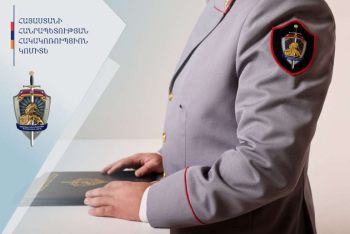 Ոստիկանության պաշտոնատար անձինք մեղադրվում են հափշտակության և պաշտոնեական կեղծիք կատարելու մեջ. 5 անձի վերաբերյալ քրեական վարույթն ուղարկվել է դատարան