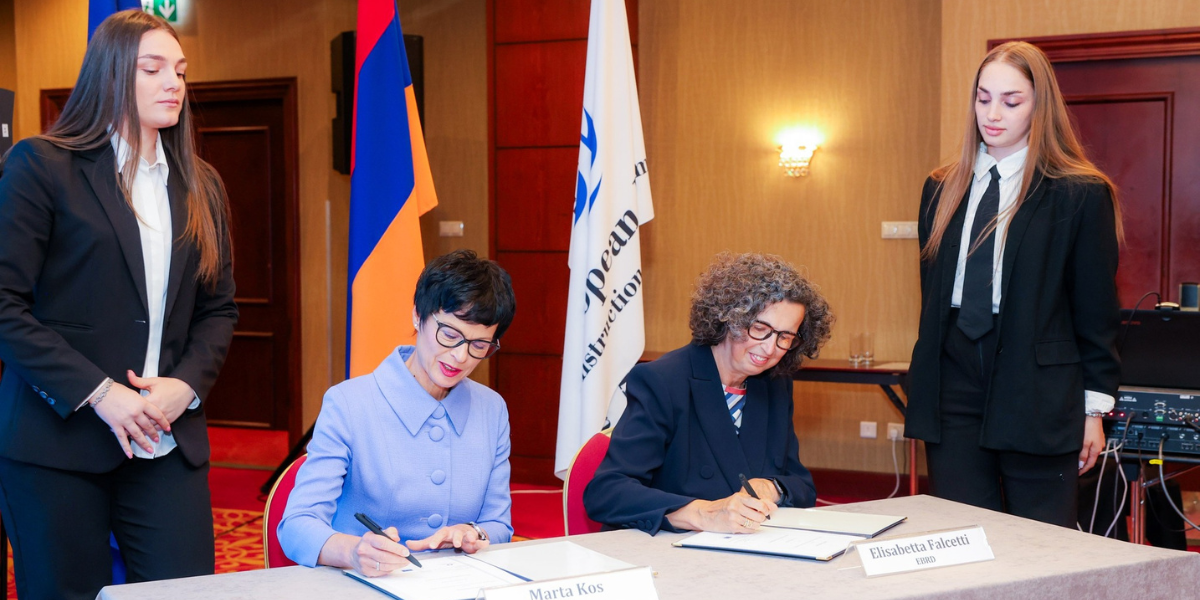 ՎԶԵԲ-ը և ԵՄ-ը Հայաստանում փախստականներին աջակցության նոր ծրագիր են մեկնարկել