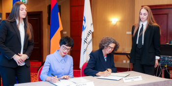 ՎԶԵԲ-ը և ԵՄ-ը Հայաստանում փախստականներին աջակցության նոր ծրագիր են մեկնարկել