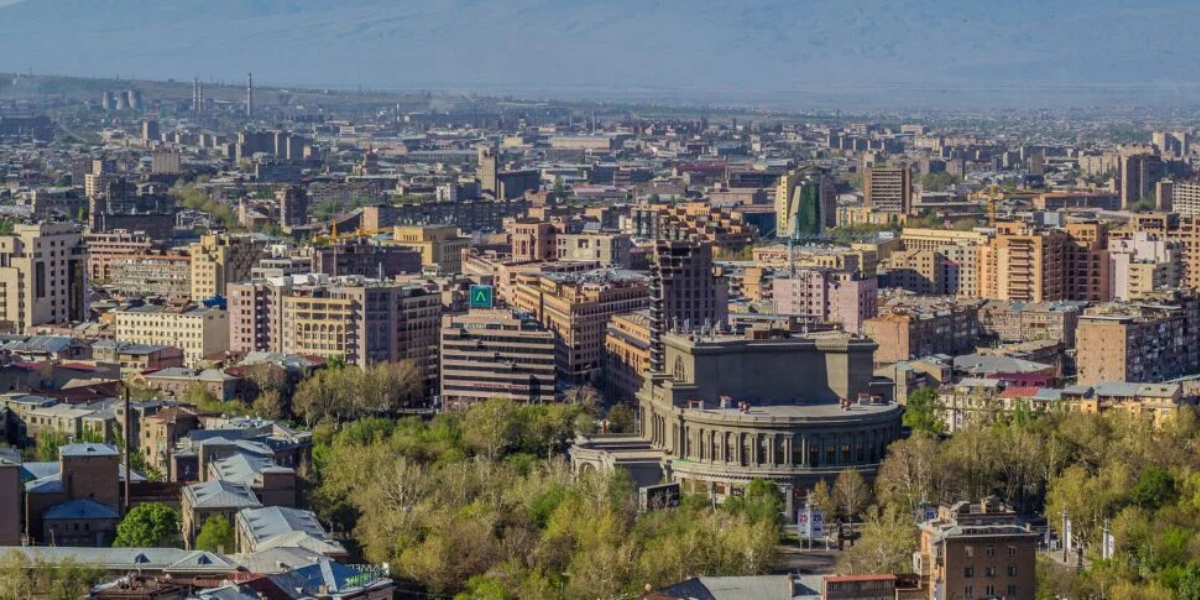 Հարավային Կովկասում ամենավատ oդի որակը Երևանում է. ՄԱԿ