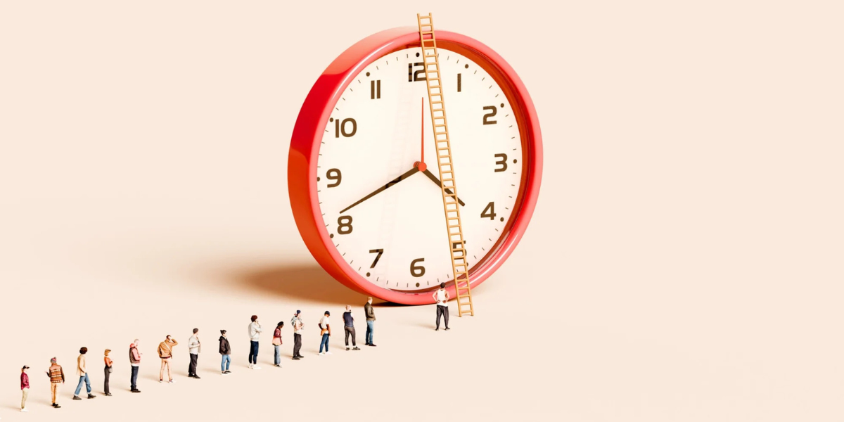 Why do some people succeed quickly, while others succeed over the years?