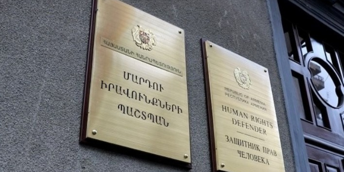 Պետությունը պետք է ունենա պատշաճ կառուցակարգեր նման դեպքերը կանխարգելելու համար. ՄԻՊ–ը՝ Մերձավանի սպանության մասին