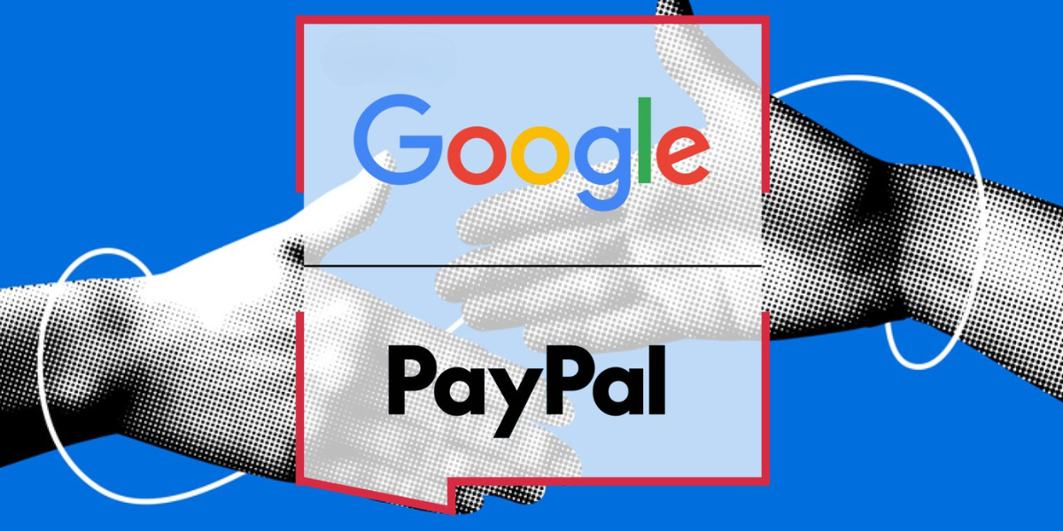 Google-ը և PayPal-ը երկարաժամկետ համաործակցություն են պլանավորում