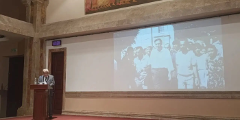 Միջազգային գիտաժողով՝ նվիրված Լևոն Տեր-Պետրոսյանի 80-ամյակին