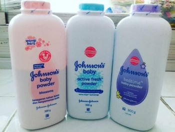 Johnson's Baby-ն կդադարեցնի մանկական տալկի արտադրությունը. այն կփոխարինվի եգիտացորենի օսլայով