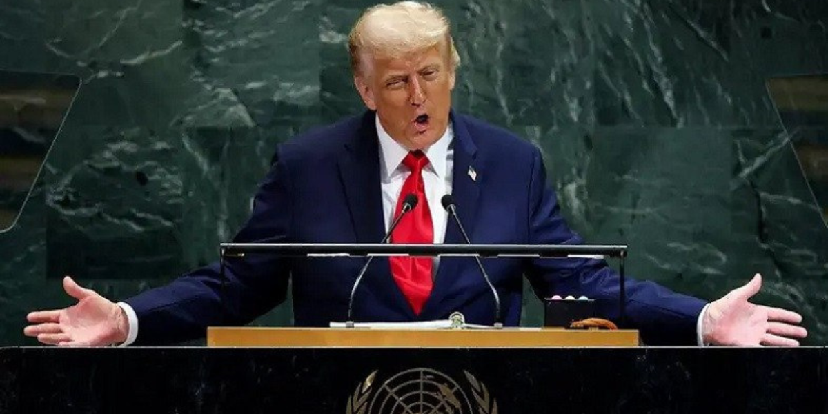 Ներգաղթն ու կլիմայական քաղաքականությունը կործանում են Եվրոպան. Թրամփ