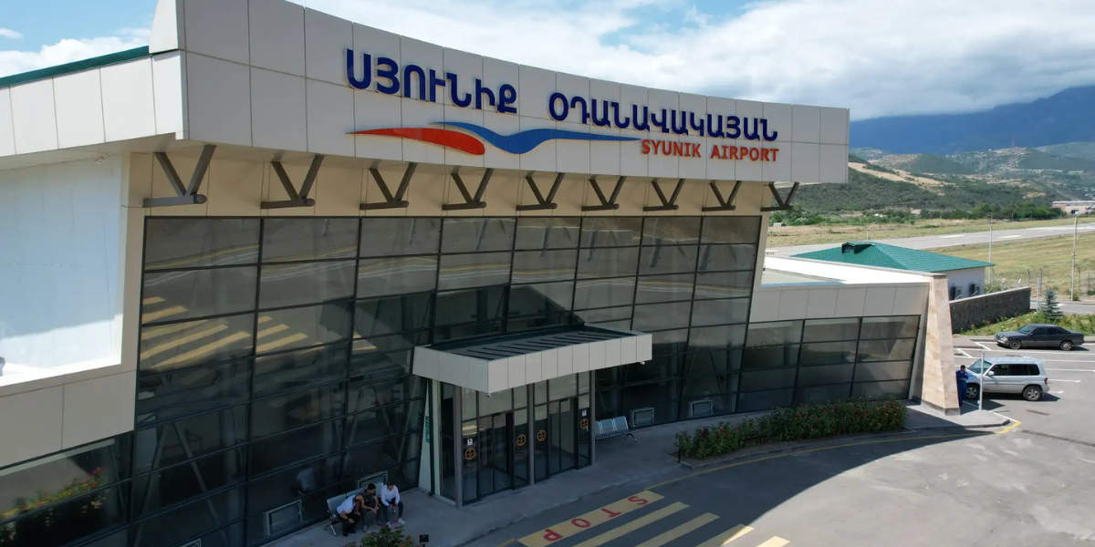 «Սյունիք» օդանավակայանը չի դադարեցրել աշխատանքը. հայտարարություն