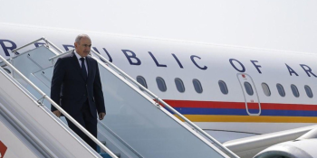 Փաշինյանն աշխատանքային այցով մեկնել է ՌԴ