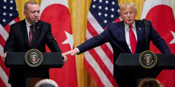 Էրդողանը Սպիտակ տուն Թրամփի հետ հանդիպման է եկել $50 միլիարդանոց գնումների ցանկով