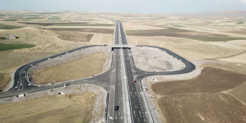 «Հյուսիս–հարավ» ծրագրի որ հատվածները կկառուցվեն 2026 թվականին