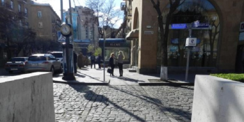 Իսահակյան-Թամանյան փողոցների խաչմերուկը փակ կլինի