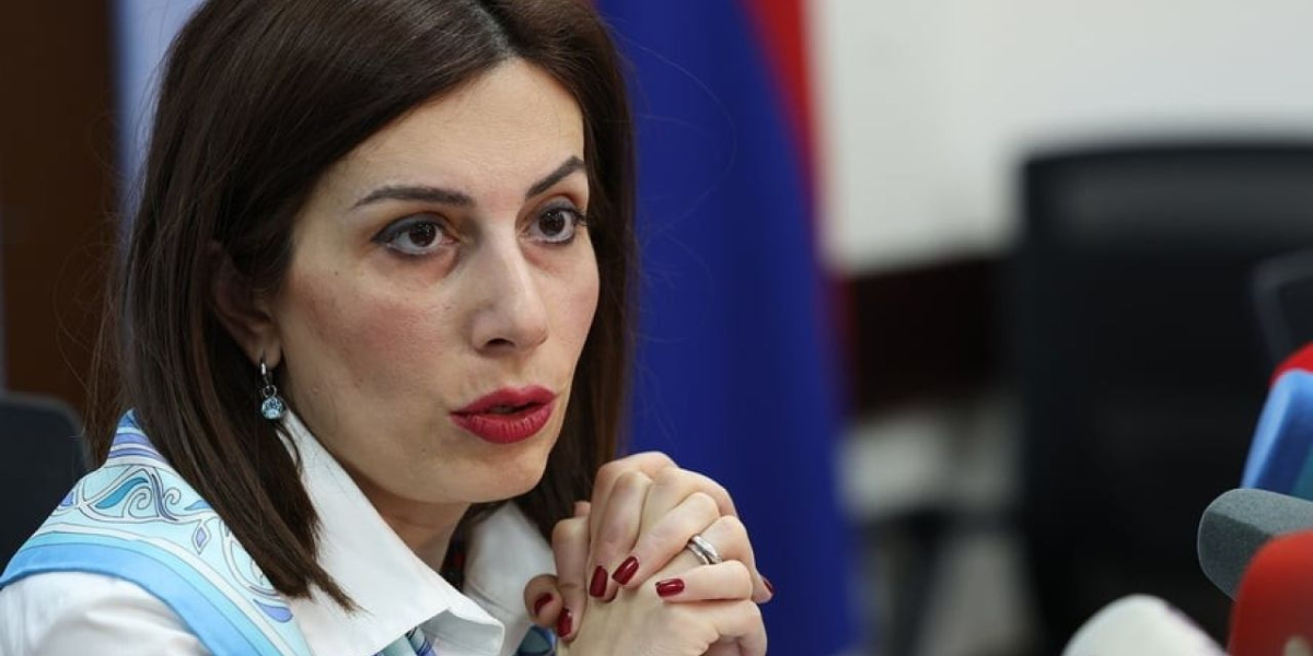 «Առողջապահության բյուջեն կրկնապատկվել է, համակարգը՝ բարեփոխվել»․ Անահիտ Ավանեսյան