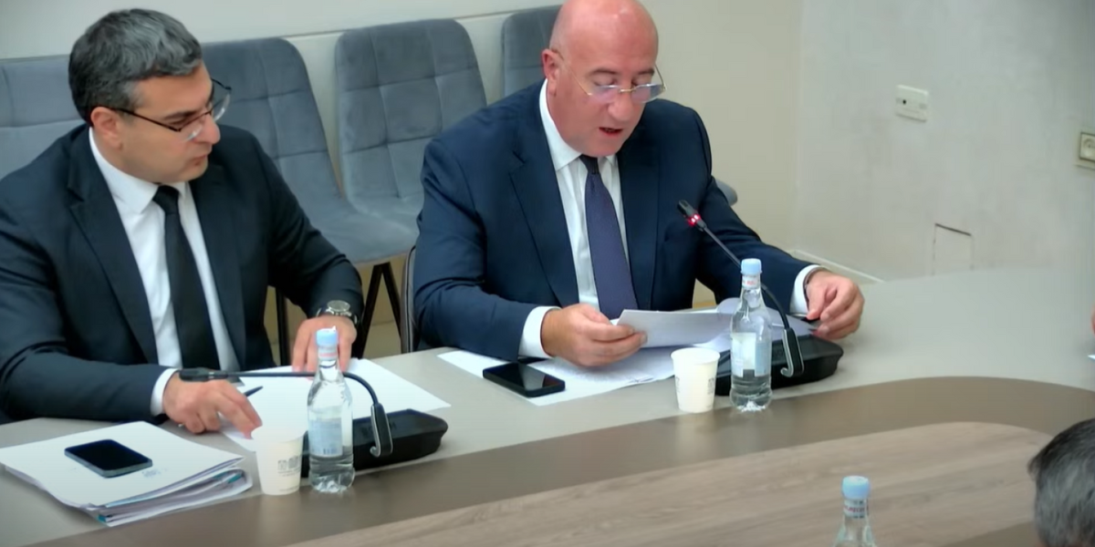 Խստացնում ենք վարժական հավաքներից խուսափելու համար սահմանված պատիժը. ՊՆ փոխնախարար