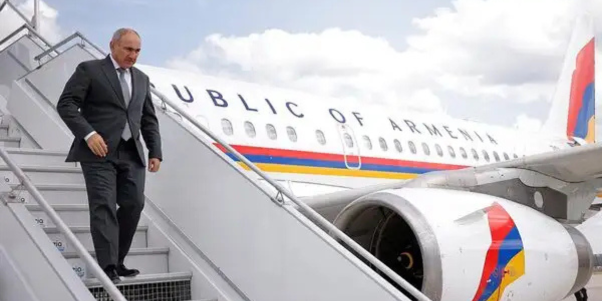 Նիկոլ Փաշինյանը մեկնել է ԱՄՆ