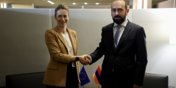 Արարատ Միրզոյանն ու Կայա Կալասը մտքեր են փոխանակել աշխարհաքաղաքական, տարածաշրջանային զարգացումների շուրջ