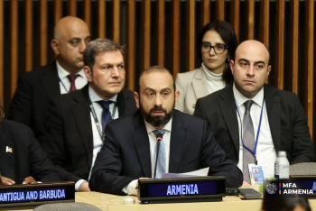 «Խաղաղության խաչմերուկ» նախաձեռնության իրականացումը՝ ներառյալ TRIPP-ը, կստեղծի տնտեսական աճի, երկխոսության և ժողովուրդների միջև շփումների նոր հնարավորություններ. Միրզոյան