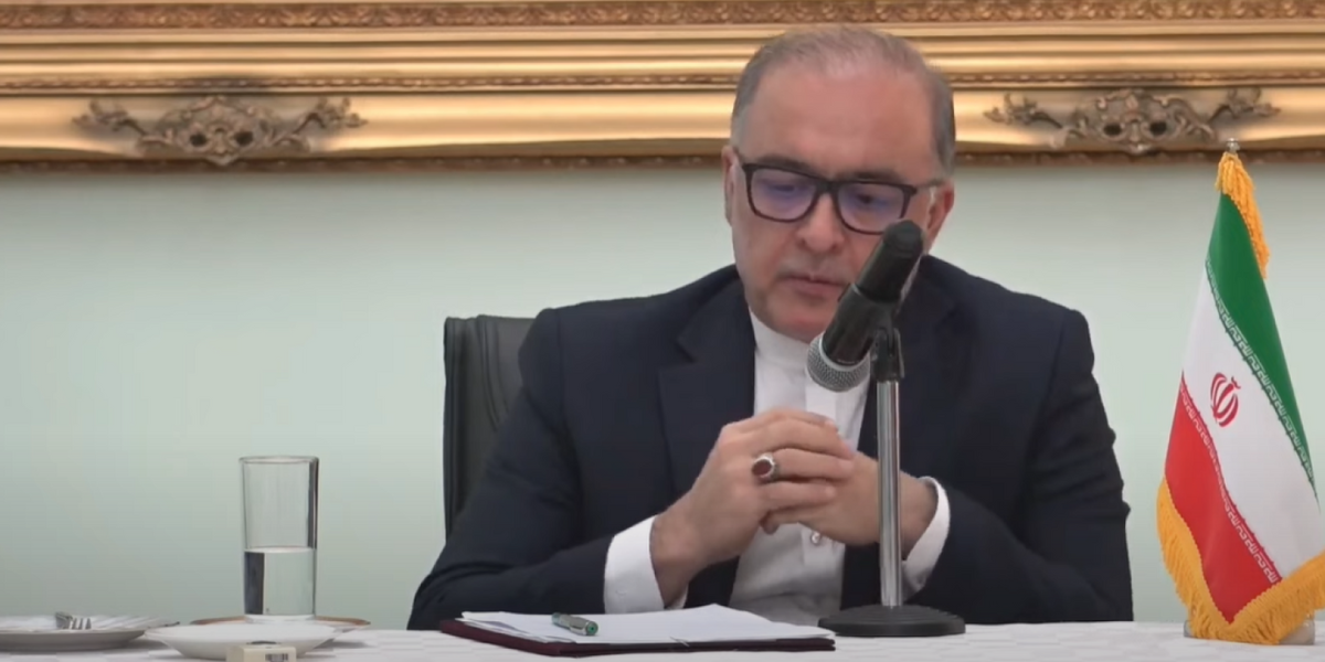 Վաշինգտոնյան փաստաթղթում կան անհասկանալի պահեր, որոնք քննարկվել են և կան անհասկանալի պահեր էլ, որոն շուրջ քննարկումներ չեն եղել. Իրանի դեսպան