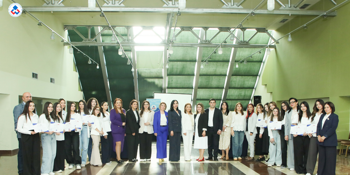 2025-ի սեպտեմբերի 25-ին «Էլիտ Պլազա»-ում կայացավ «Հայաստանի Հաշվապահների Ասոցիացիայի անվանական կրթաթոշակ»-ի հանձնման պաշտոնական արարողությունը