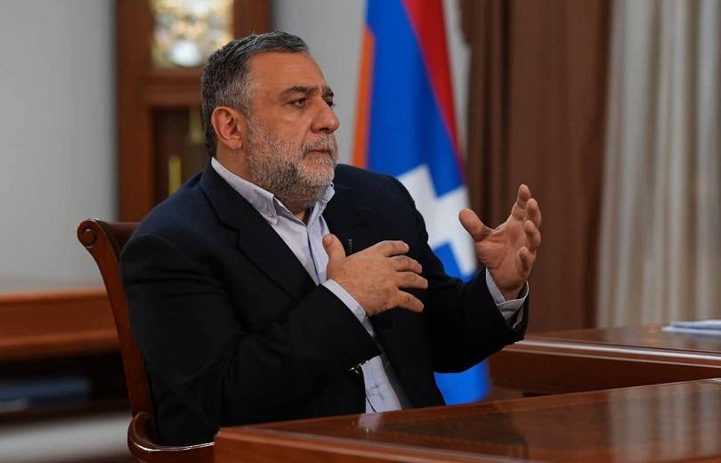 Հայրս բանտախցում մենակ է․ նրա համար շատ ավելի կարևոր են ոչ թե բանտարկության պայմանները, այլ իր և մյուս հայերի ձերբակալության պատճառները․ Ռուբեն Վարդանյանի որդի