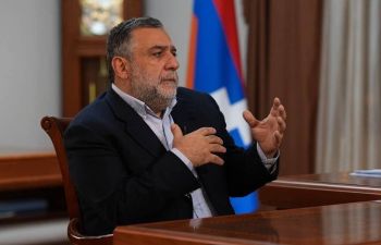 Հայրս բանտախցում մենակ է․ նրա համար շատ ավելի կարևոր են ոչ թե բանտարկության պայմանները, այլ իր և մյուս հայերի ձերբակալության պատճառները․ Ռուբեն Վարդանյանի որդի