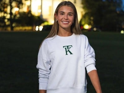 Թրամփի թոռնուհին ներկայացրել է իր հագուստի ապրանքանիշը