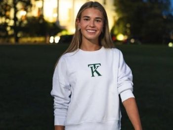 Թրամփի թոռնուհին ներկայացրել է իր հագուստի ապրանքանիշը