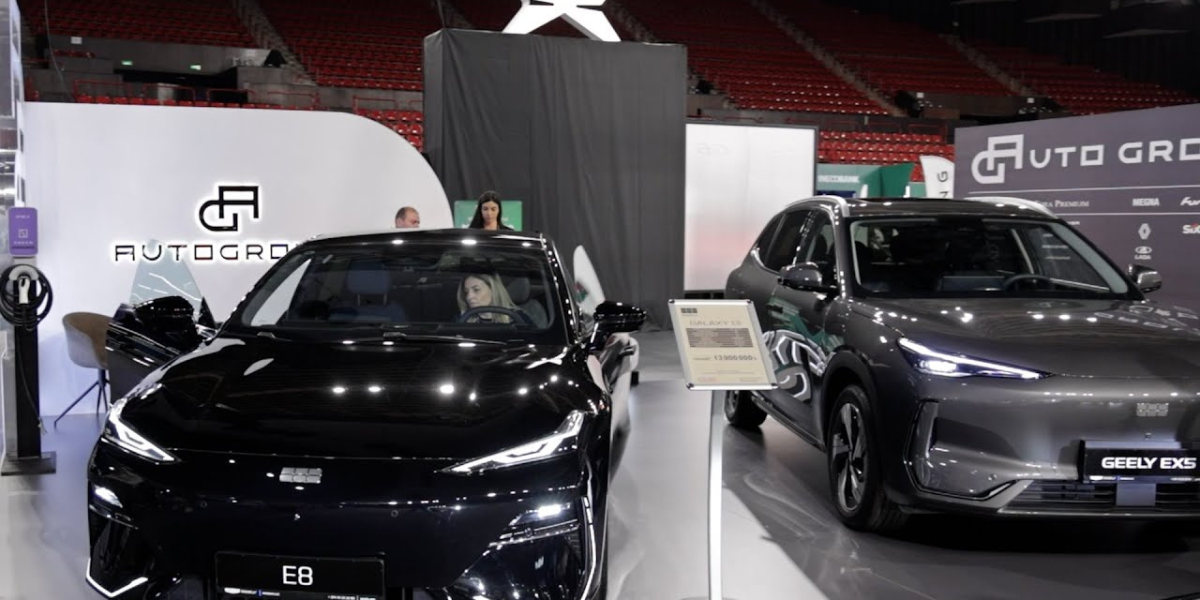 Armenian Auto Show 2-ին ներկայացնում է իր 2 հանրաճանաճ ապրանքանիշերի`  Zeekr-ի և Geely-ի նոր ավտոմեքենաները