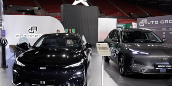 Armenian Auto Show 2-ին ներկայացնում է իր 2 հանրաճանաճ ապրանքանիշերի`  Zeekr-ի և Geely-ի նոր ավտոմեքենաները