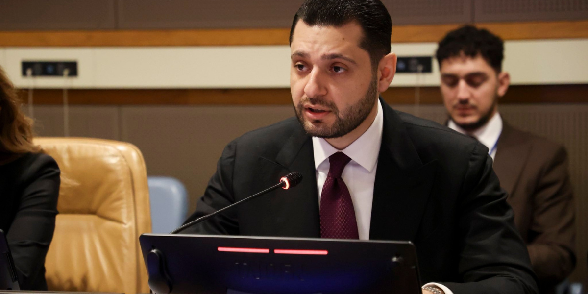 Երևանը պատրաստ է դառնալ կամուրջ՝ էկոհամակարգերի, երկրների և կայուն ապագայի տեսլականների միջև. Համբարձում Մաթևոսյան