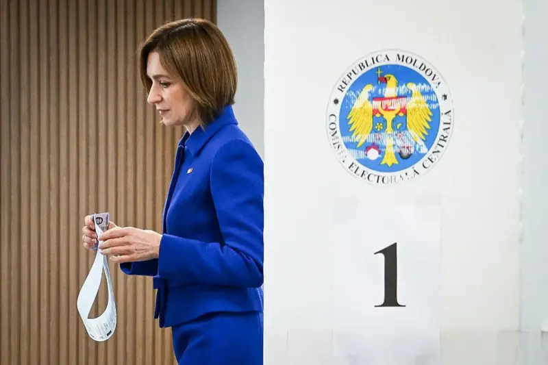 Մոլդովայի խորհրդարանի ընտրության նախնական արդյունքների համաձայն` հաղթում է Սանդուի քաղաքական ուժը