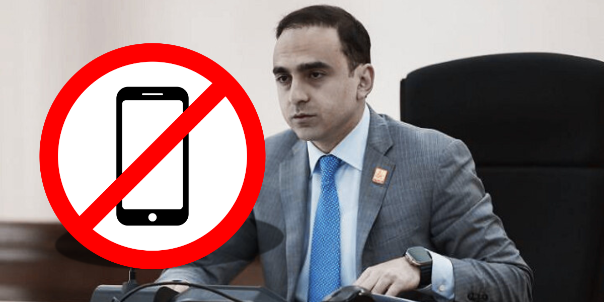  Դպրոցականները սկզբում կընդդիմանան, բայց բջջայինների սահմանափակումները դրական ազդեցություն կունենան. քաղաքապետ