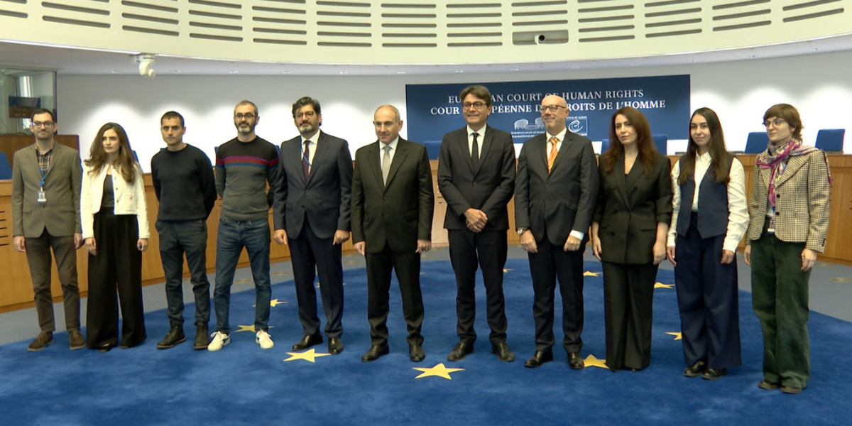 Նիկոլ Փաշինյանը հանդիպում է ունեցել ՄԻԵԴ նախագահի հետ