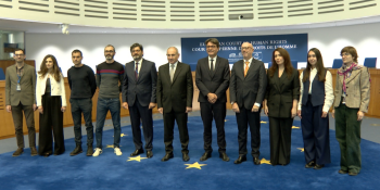 Նիկոլ Փաշինյանը հանդիպում է ունեցել ՄԻԵԴ նախագահի հետ