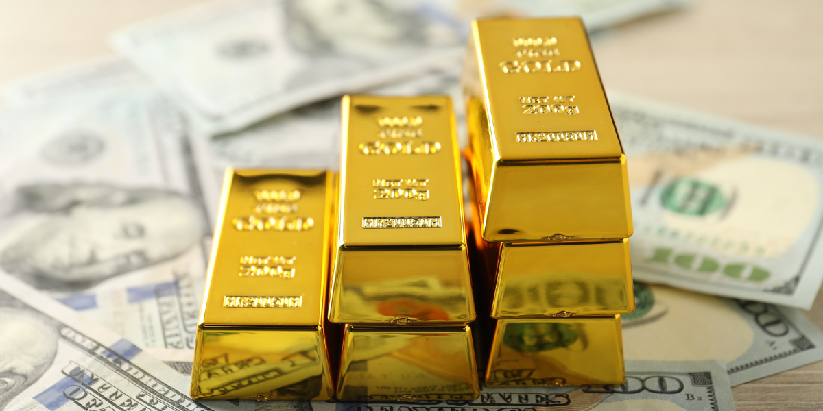 Ոսկու գինն առաջին անգամ գերազանցել է 3800 դոլարը