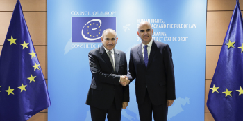 ԵԽ գլխավոր քարտուղարը հույս է հայտնել, որ խաղաղության հաստատմամբ Հարավային Կովկասում ստեղծված նոր իրողությունը տարածաշրջանում կբացի զարգացման լայն հնարավորություններ