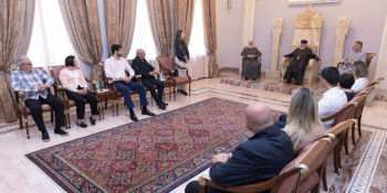 Վեհափառը Բրազիլիայի հայոց թեմի ուխտավորների հետ հանդիպմանը կարևորել է ուխտագնացությունների կազմակերպումը դեպի հայրենիք