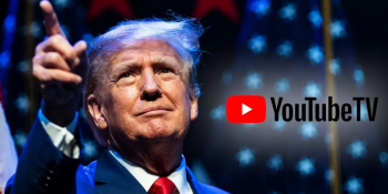 YouTube-ը Դոնալդ Թրամփին կվճարի 24,5 միլիոն դոլար