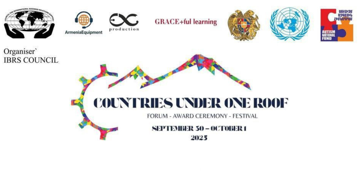 Երևանում իր աշխատանքն է սկսել «Countries Under One Roof» միջազգային համաժողովը