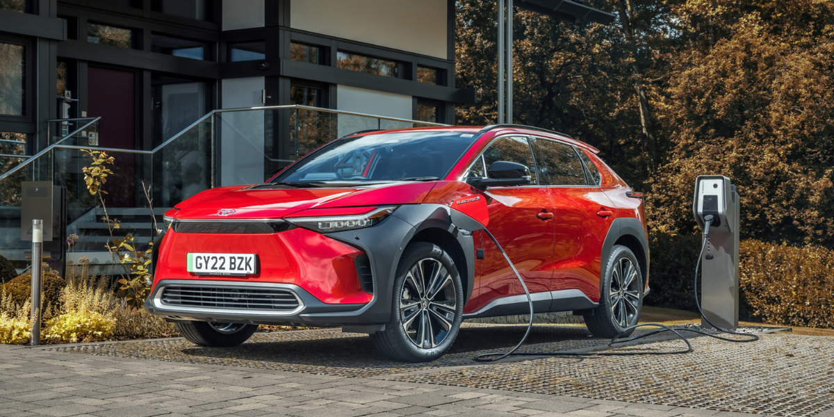 Toyota-ն օգոստոսին տեղական շուկայում վաճառել է ընդամենը 18 էլեկտրական մեքենա