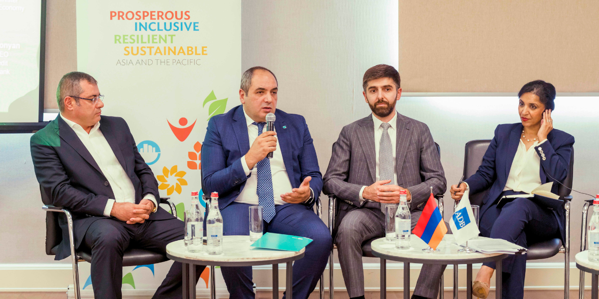 Հիմնվել է ավելի քան 1240 հեկտար ինտենսիվ այգի. Ակբա բանկ