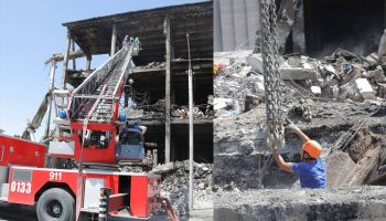 Քննարկվում է Սուրմալուի պայթյունից տուժածներին ու զոհվածների ընտանիքներին աջակցելու հարցը