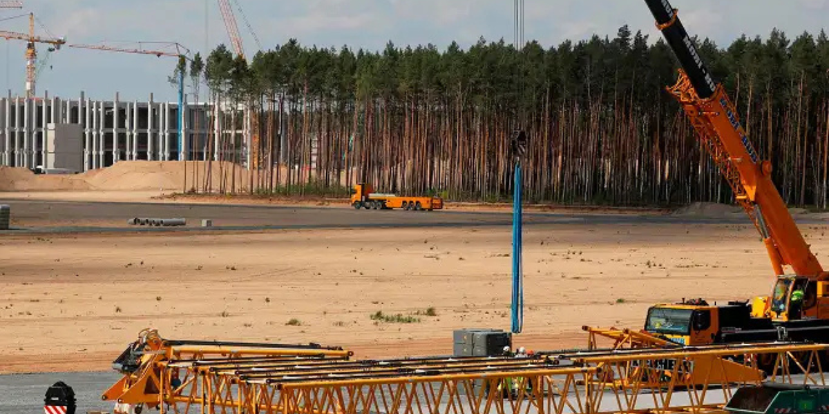 Եվրոպան ամեն օր ֆուտբոլի 600 դաշտի չափ կանաչ տարածք է կորցնում