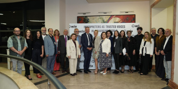 ՀԹՀԱ-ն, ՄԱԿ-ը, ԵՄ-ն և ՍԴ-ն մեկ հարթակում՝ թարգմանության և վստահության շուրջ