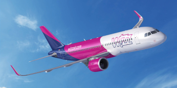 WIZZ AIR-ը տոնել է առաջին չվերթները Երևանի նոր բազայում