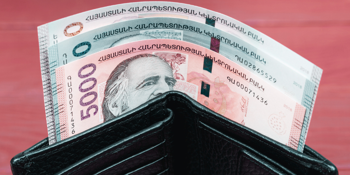 2025թ. հունվար-օգոստոսին Հայաստանում միջին ամսական անվանական աշխատավարձը կազմել է 295,933 դրամ