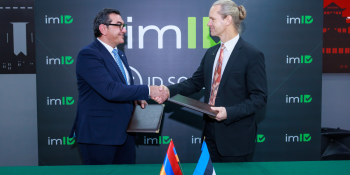 imID-ն և SK ID Solutions-ը համագործակցության պայմանագիր ստորագրեցին Հայաստանում imID Digital ID App ծառայության ներդրման նպատակով