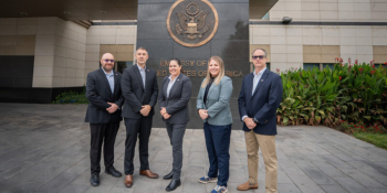 ԱՄՆ մաքսային ու սահմանային պաշտպանության ծառայության աշխատակիցները ՀՀ-ում են