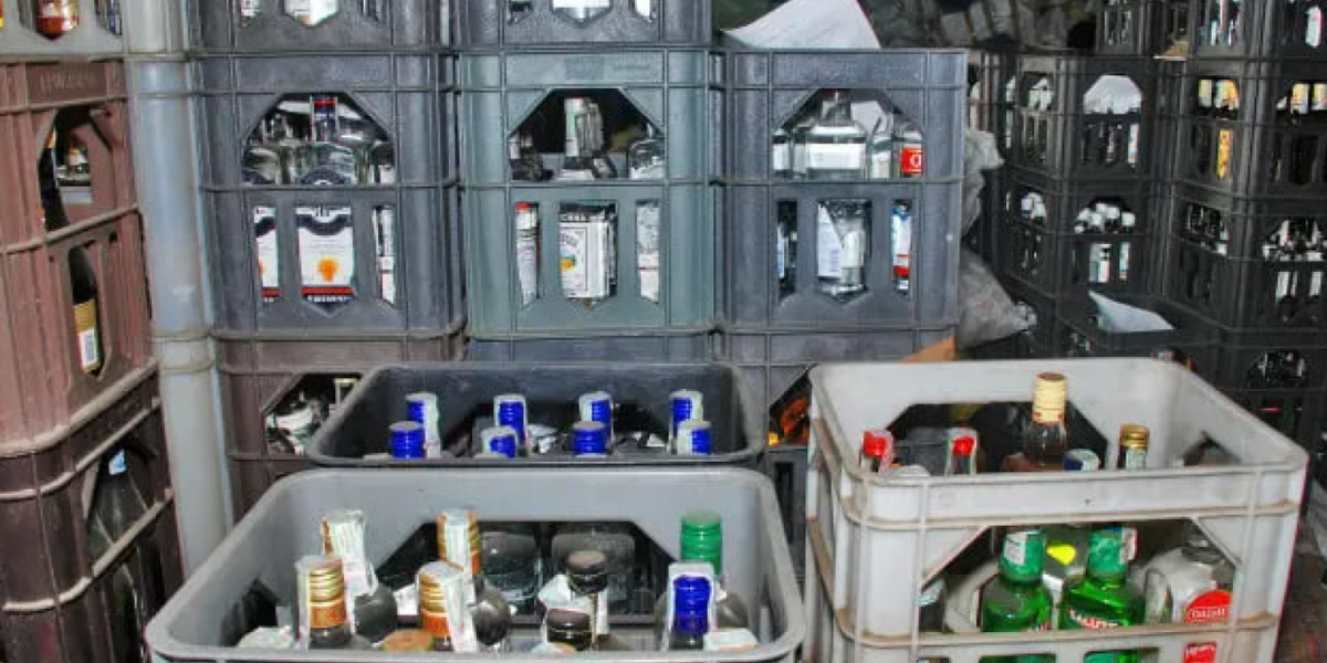 Ռուսաստանում կեղծ ալկոհոլ օգտագործելուց հետո ավելի քան 40 մարդ է մահացել