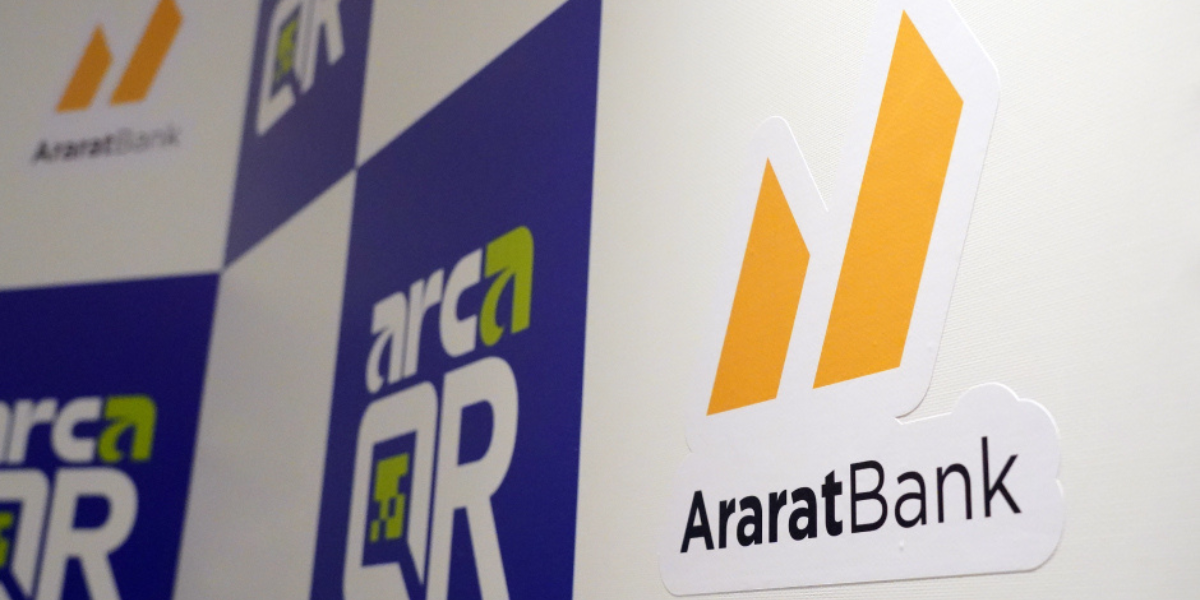  AraratBank Joins ArcaQR