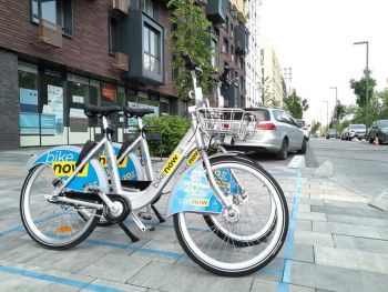 BikeNOW հեծանիվների վարձույթը վերսկսում է աշխատանքը Կիևում